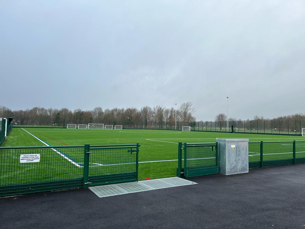 Derby Racecourse Hub announces kick-off - Derbyshire FA