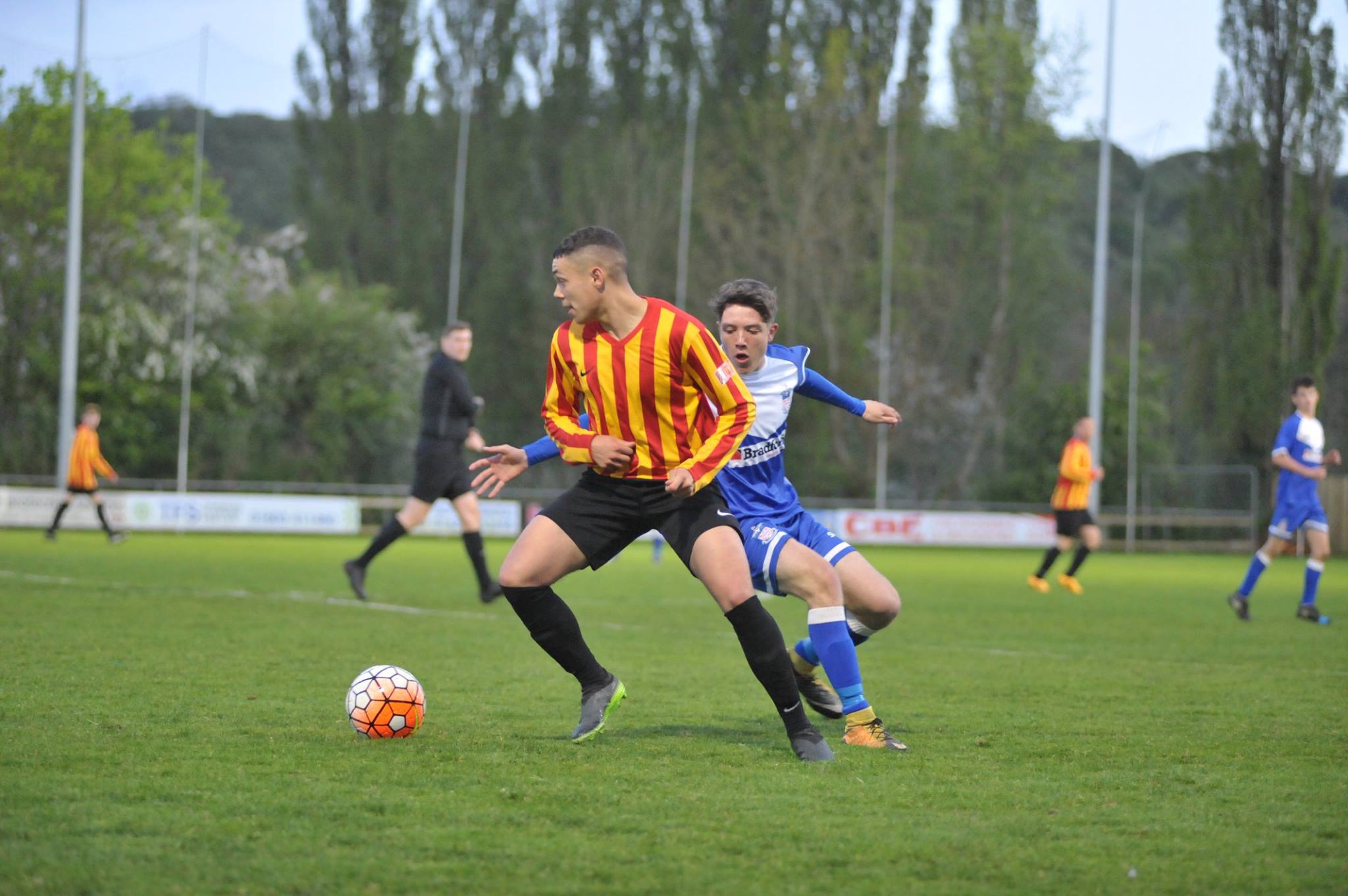 Wotton Printers Devon U18 Youth Cup - Devon FA