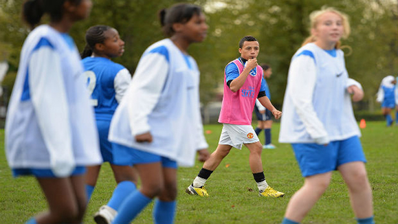 FA launch new grassroots football strategy for 2020-2024