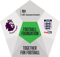 Football Foundation Logo