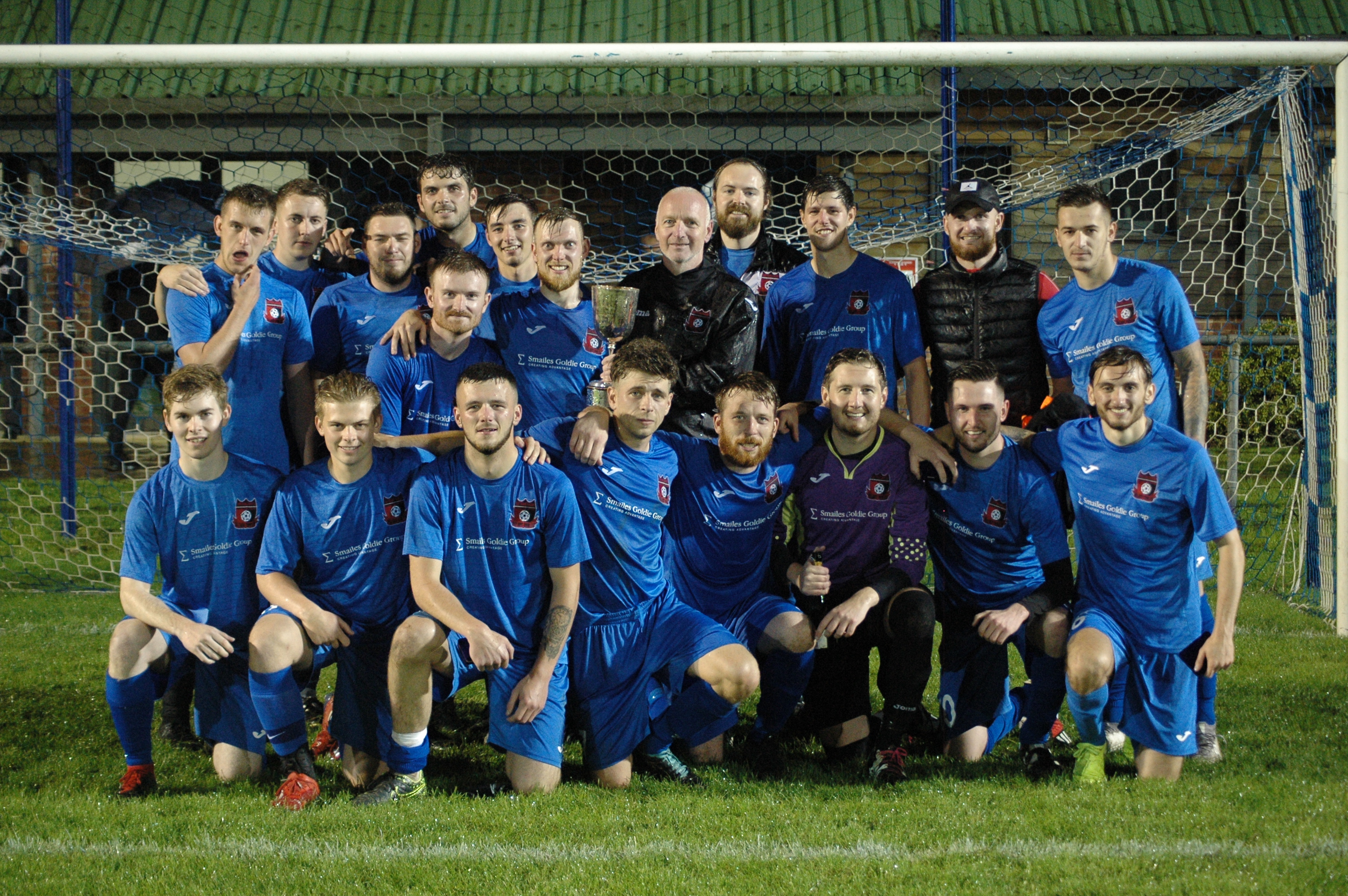 East Riding Rangers triumph in Senior Country Cup Final