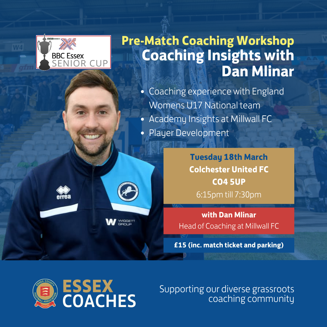 Coaching Insights with Dan Mlinar