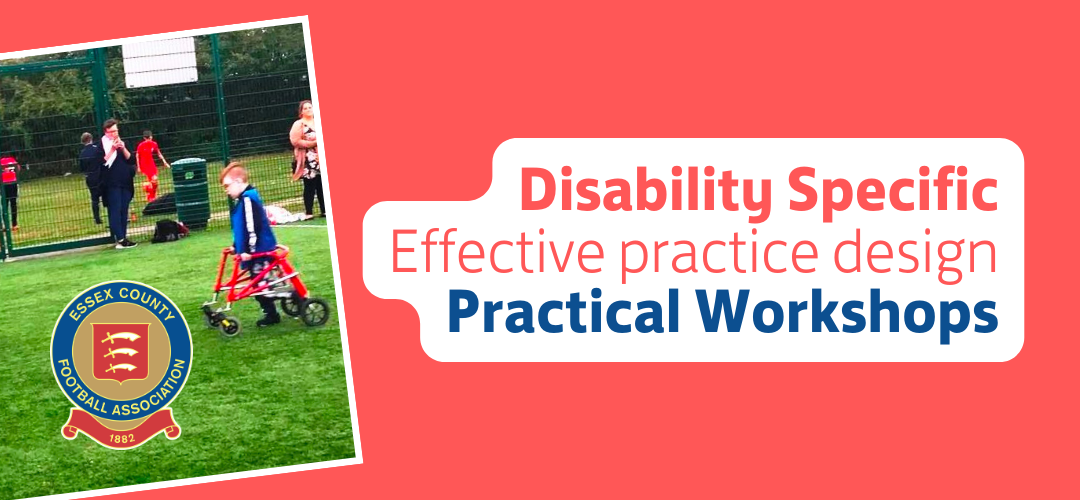 Disability Specific - Effective Practice Design