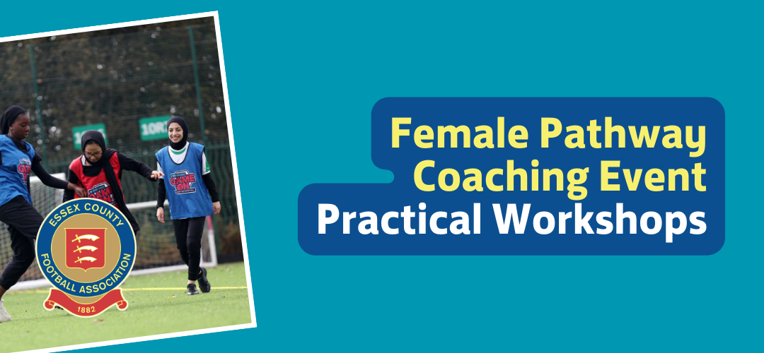 Female Coach Network Event