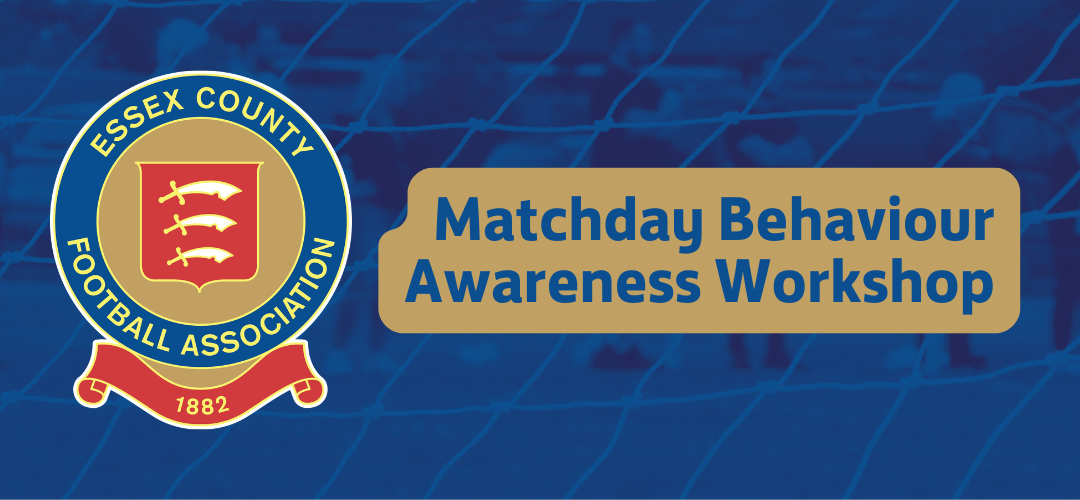 Matchday Behaviour Awareness Workshops