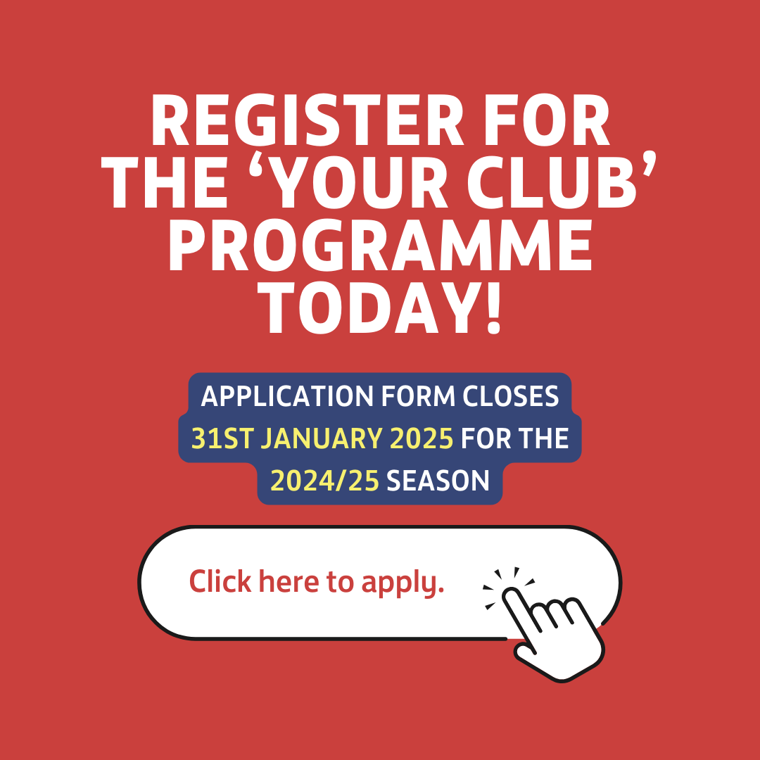 Your Club Application Box