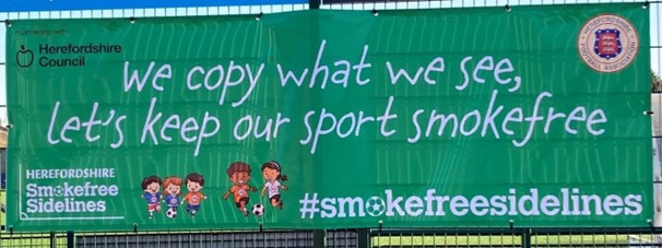 Smokefree Sidelines