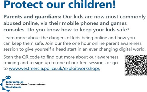 Online Safety Awareness