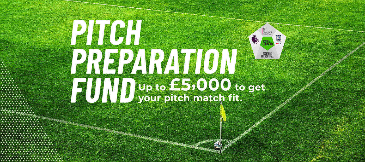 Pitch Preparation Fund Jersey clubs encouraged to apply for Football