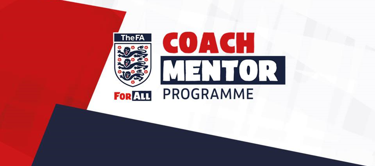 Apply For An FA Coach Mentor! - Kent FA