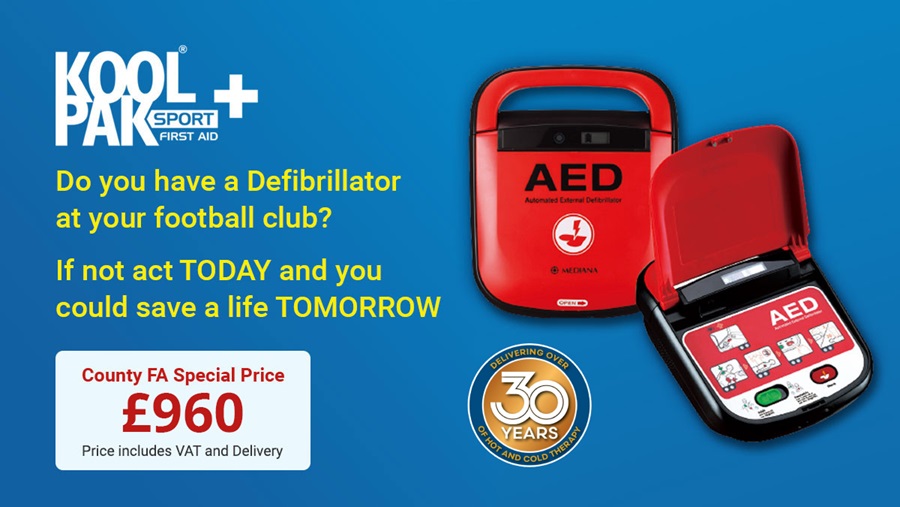 cfa defib