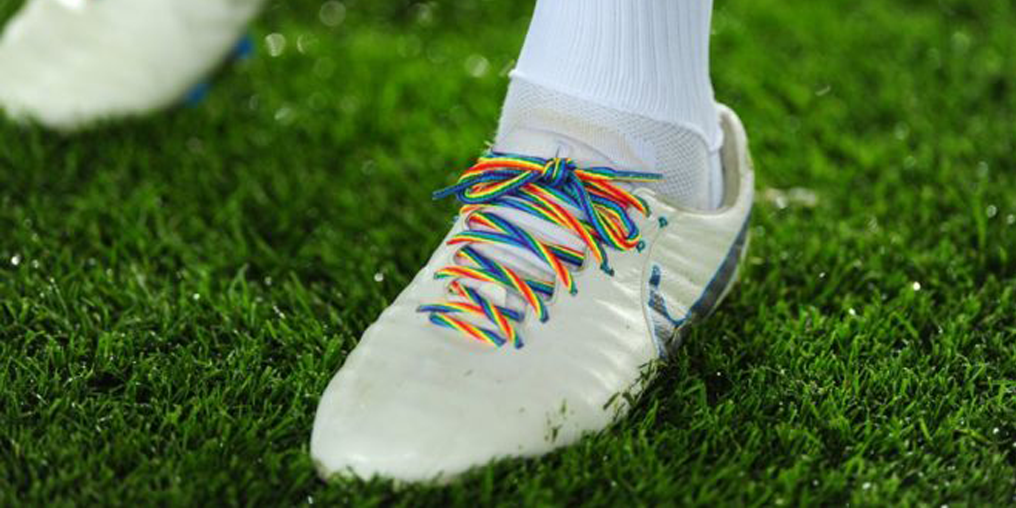 Rainbow Laces 2023 - Jersey FA