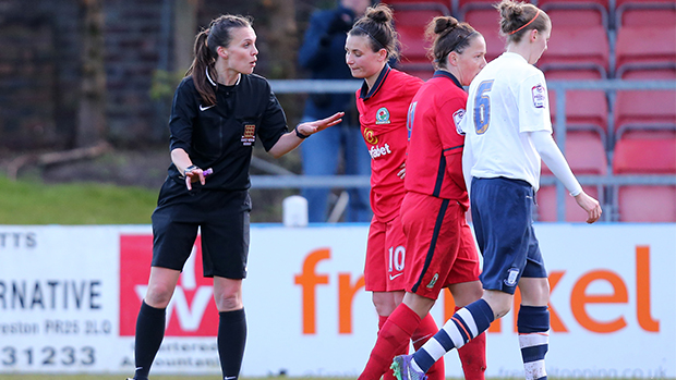 Attend our Female Referee Development Evening - Lancashire FA