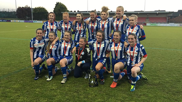 Story Womens County League Cup final - Lancashire FA