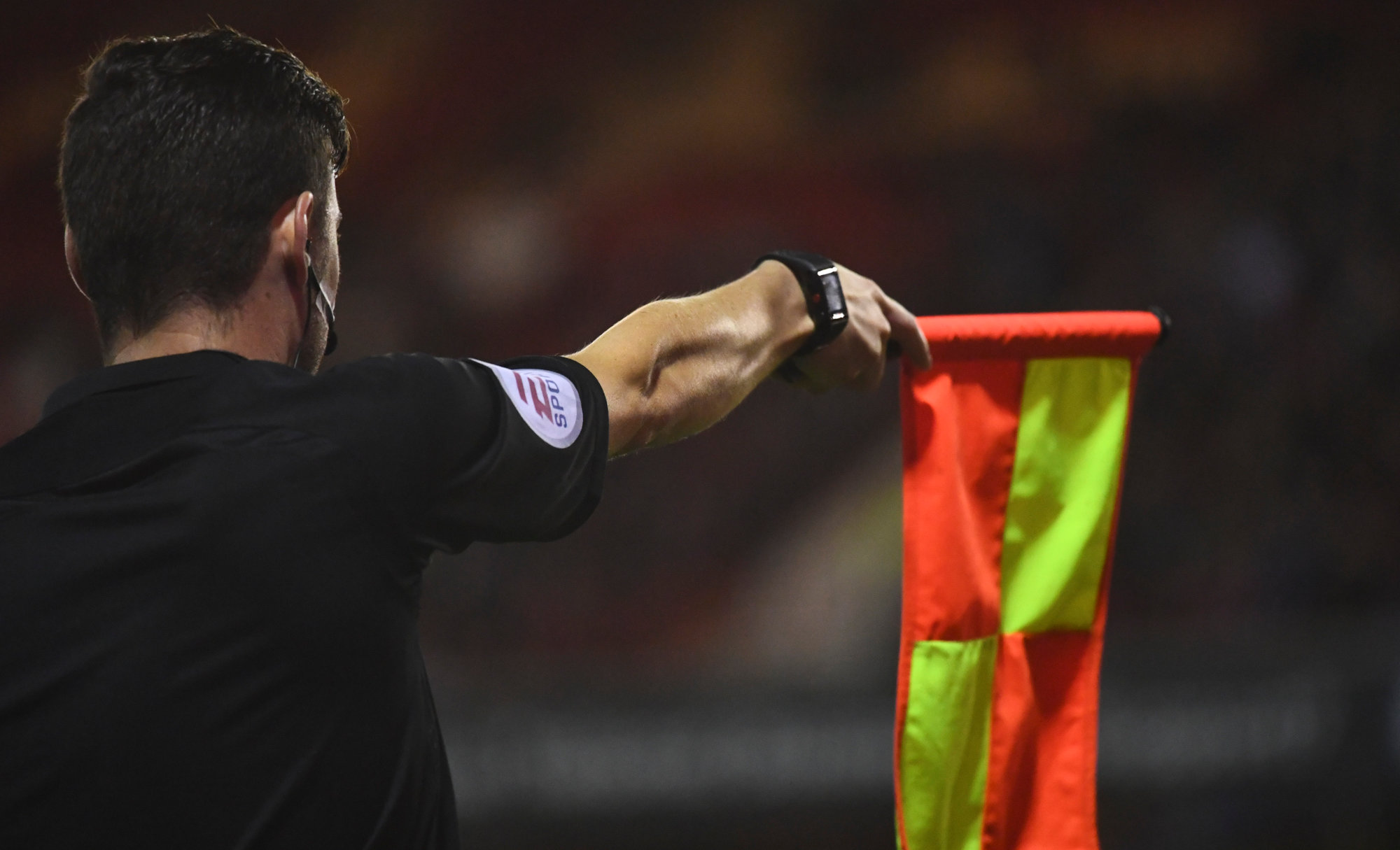 The FA Launch New Refereeing Strategy - Lincolnshire FA