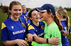 County U12 Girls' Cup Final 2024