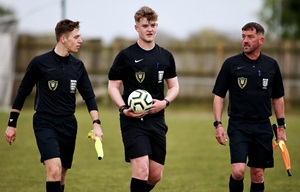 County U14 Boys' Cup Final 2024