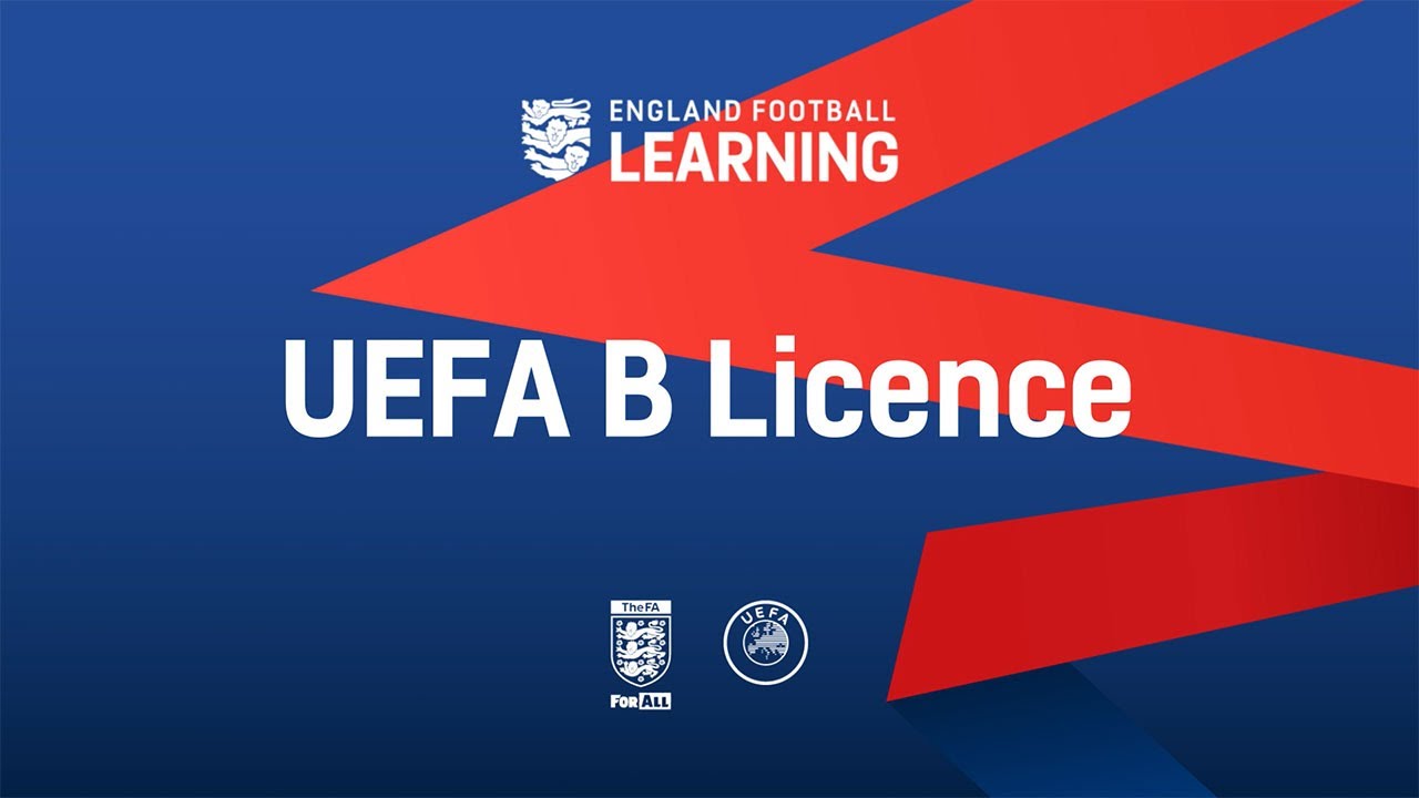 UEFA B Courses Now Open For Applications - Lincolnshire FA