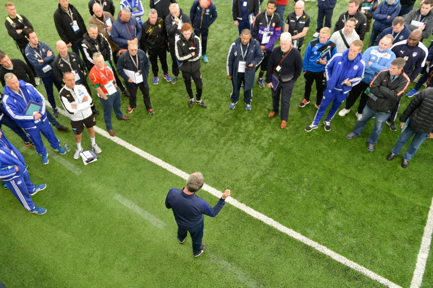 The FA Level 1 In Coaching Football - Manchester FA