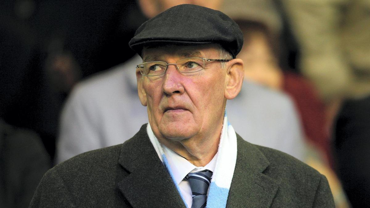 Bernard Halford Passes Away - Manchester FA