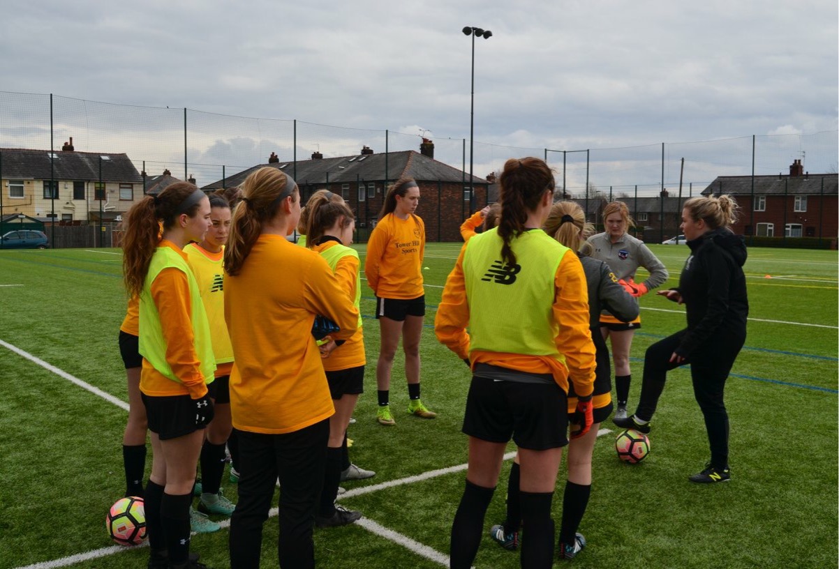 FA Women's High Performance Football Centre