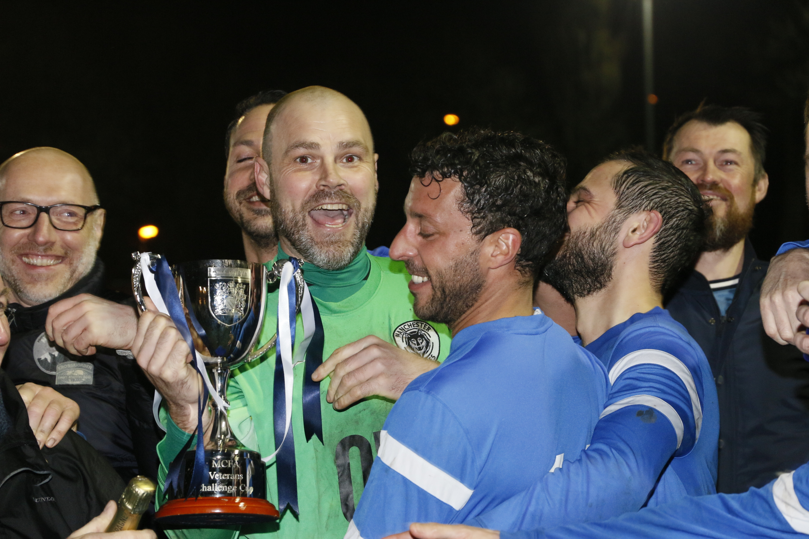 Match Report: 12 Veterans County Cup Final - Manchester FA