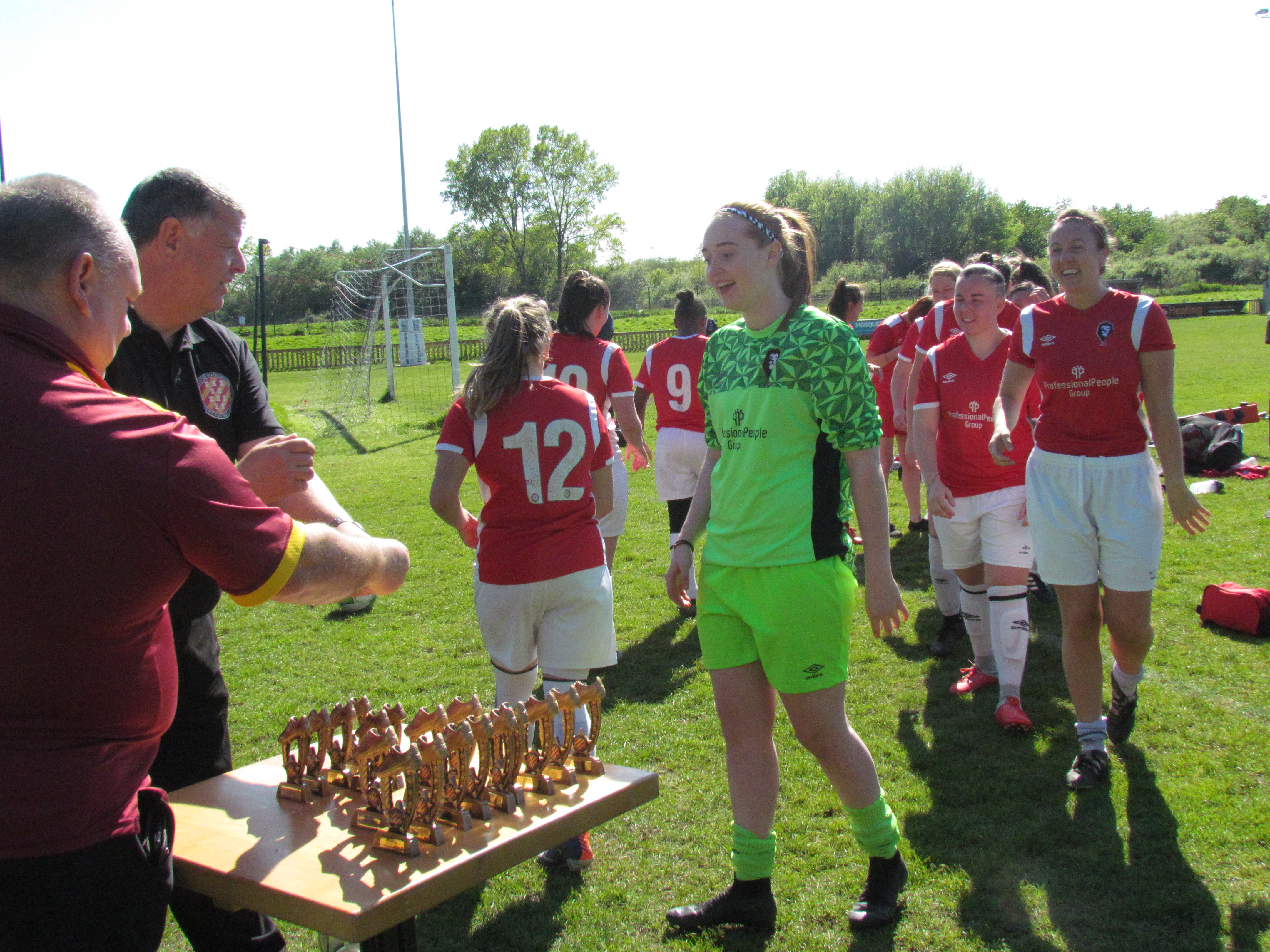 Adult 11v11 & Transition Leagues - Manchester FA