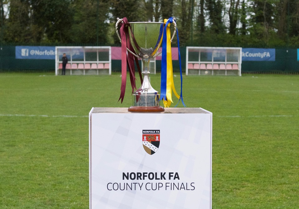 Norfolk Veterans Cup Norfolk County FA