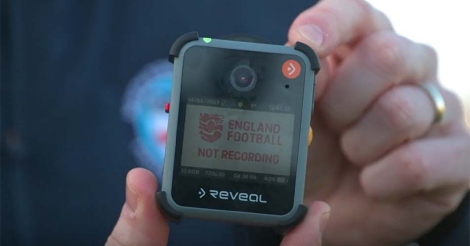 The FA Launches First Ever Bodycam Trial For Grassroots Referees ...