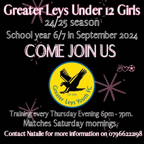 Greater Leys Youth FC