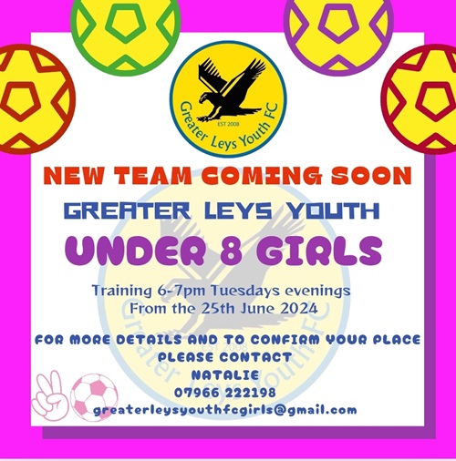 Greater Leys Youth FC