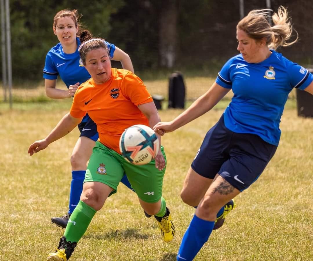 RAFFA Football Action