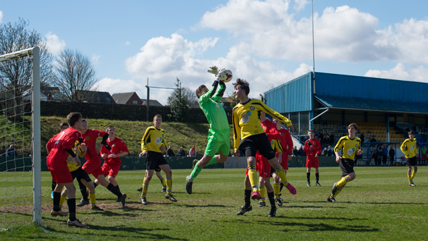 SHCFA Under 16s Cup Final sponsored by The Source to be played this ...