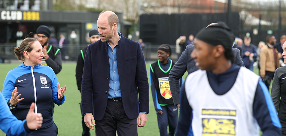 HRH Ref visit Khalsa