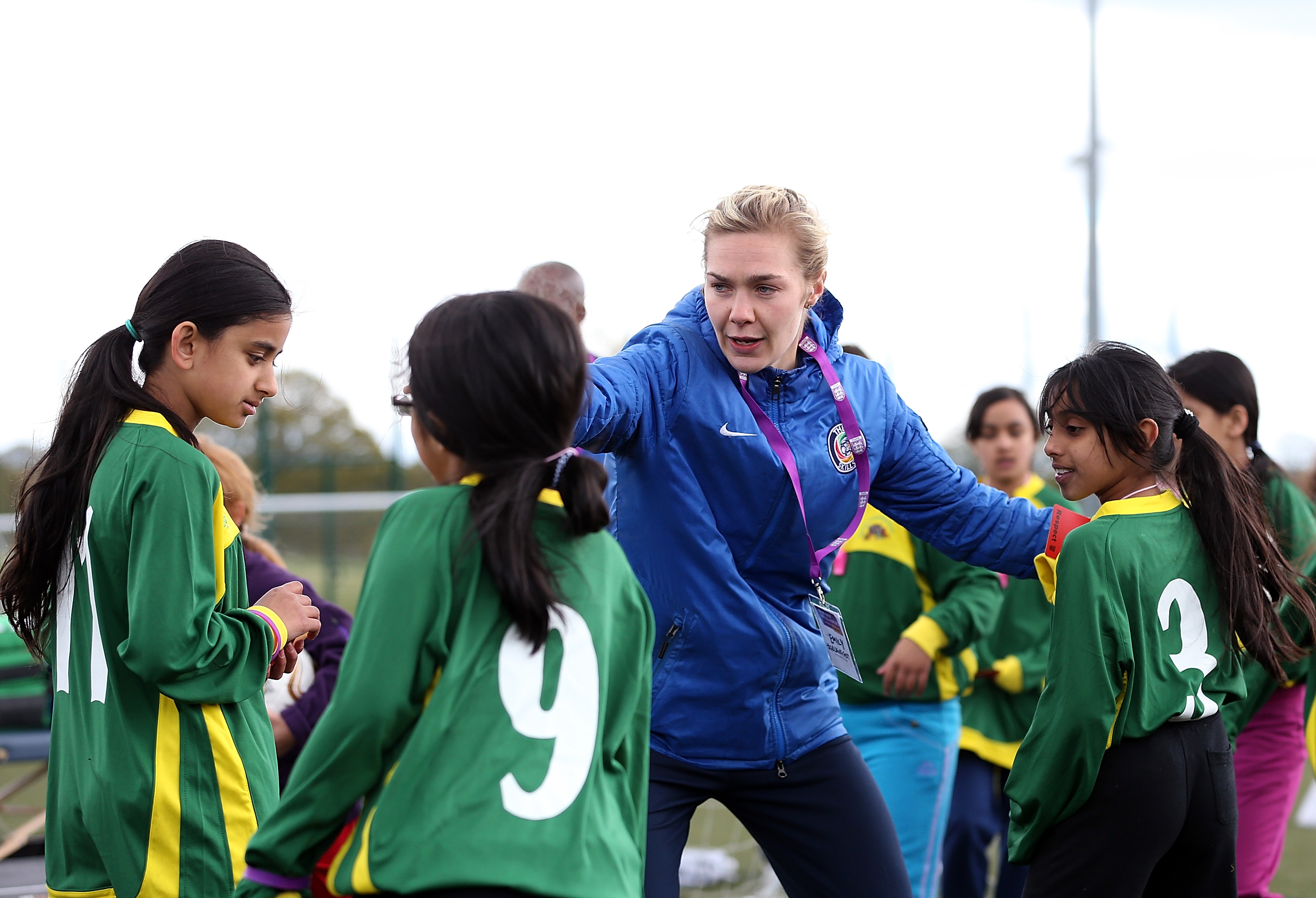 Women And Girls Focus Group - Staffordshire FA