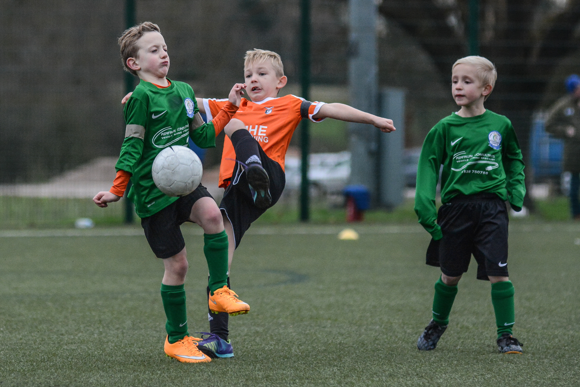 Youth Football - Staffordshire FA