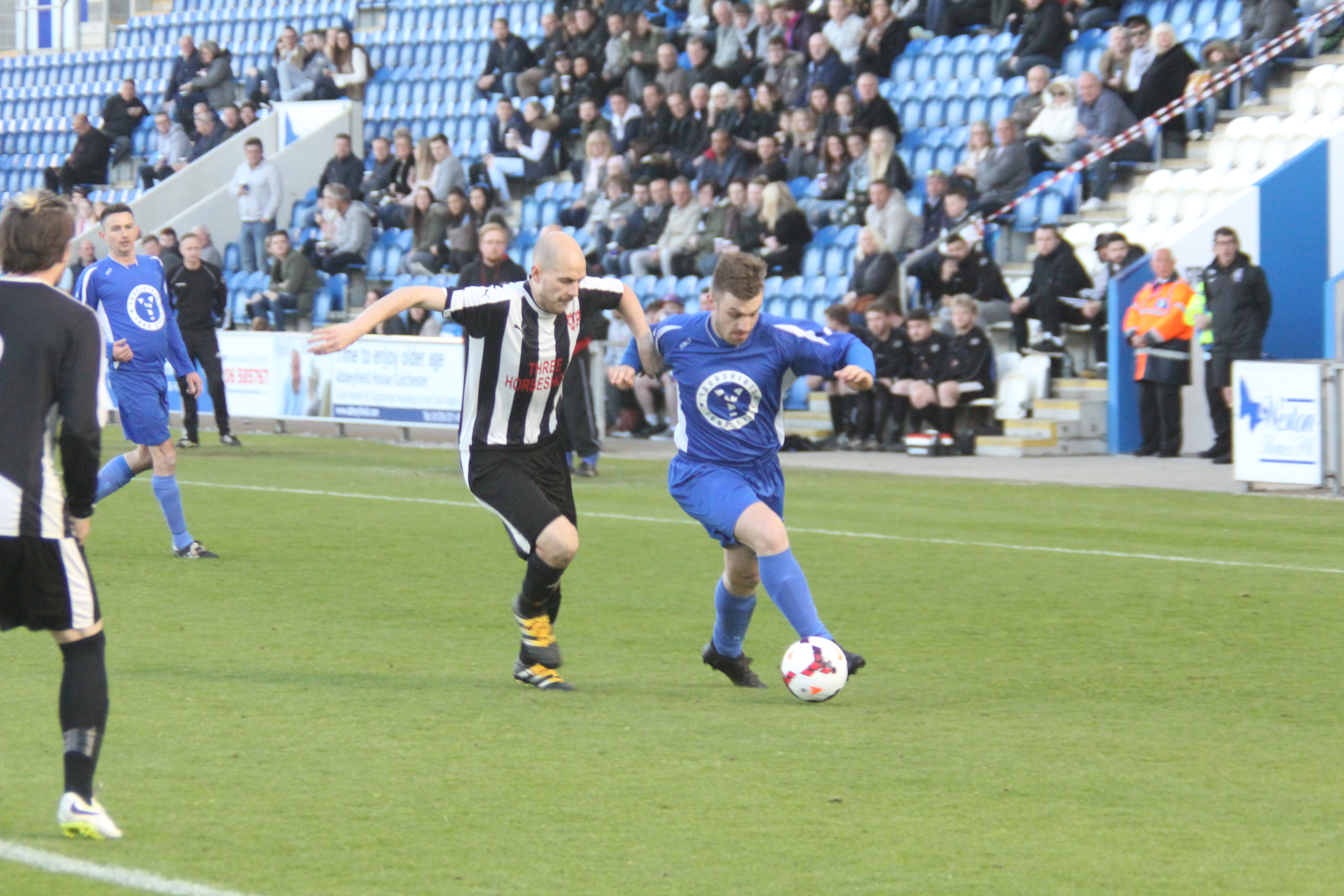 Pitch Improvement Fund Suffolk FA