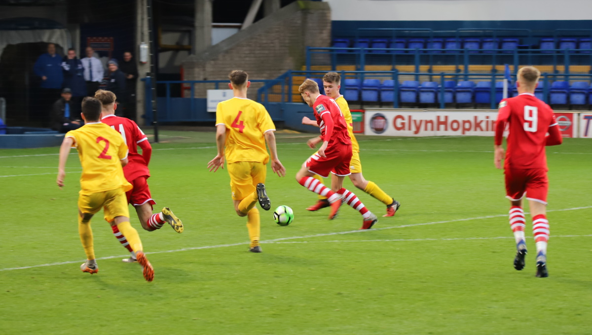 Big night awaits for two Kirkley teams - Suffolk FA