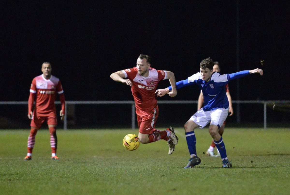 Needham ITFC Premier Cup SF Feb 2024 2