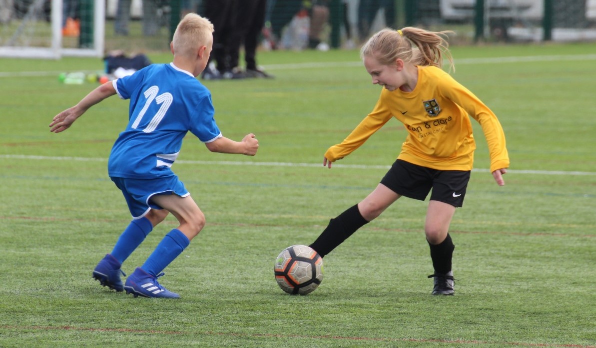 Pre-season festival hailed as a success - Suffolk FA