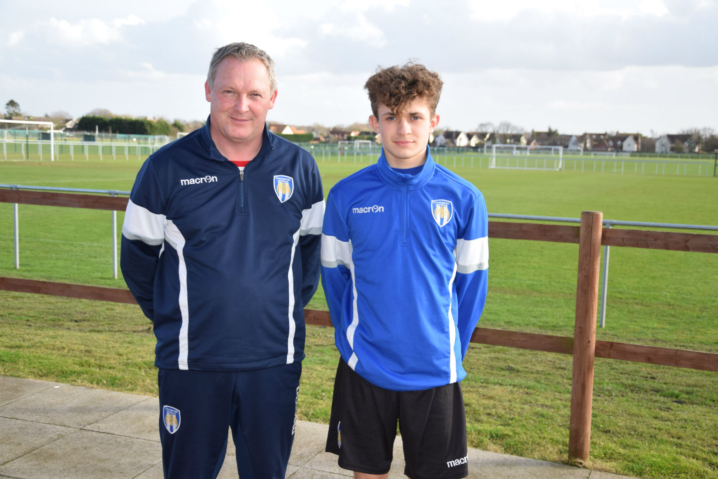 Suffolk teenager's England call-up - Suffolk FA