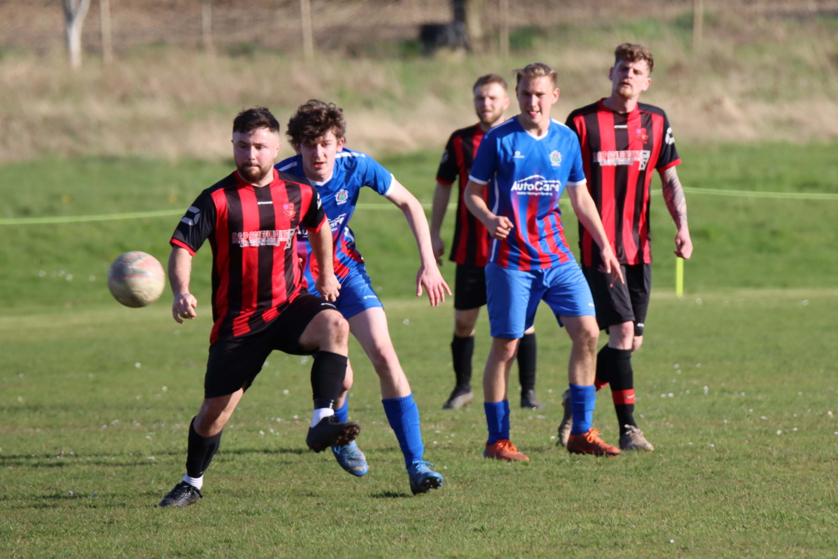 Redgrave stand in Coddenham's way - Suffolk FA