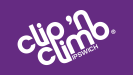 Clip n Climb partnership logo