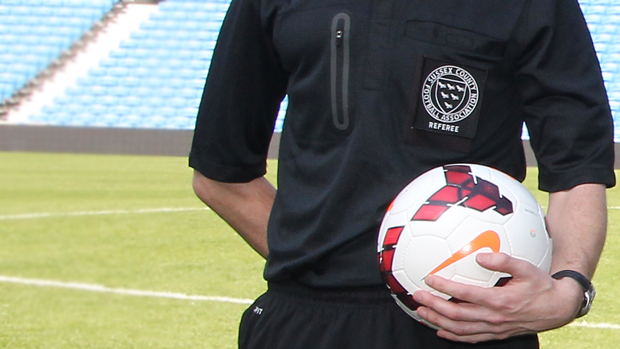 Referee Promotions - Sussex County FA