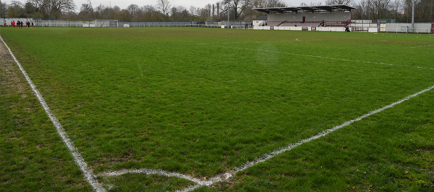 Pitch Improvement Programme Sussex County FA