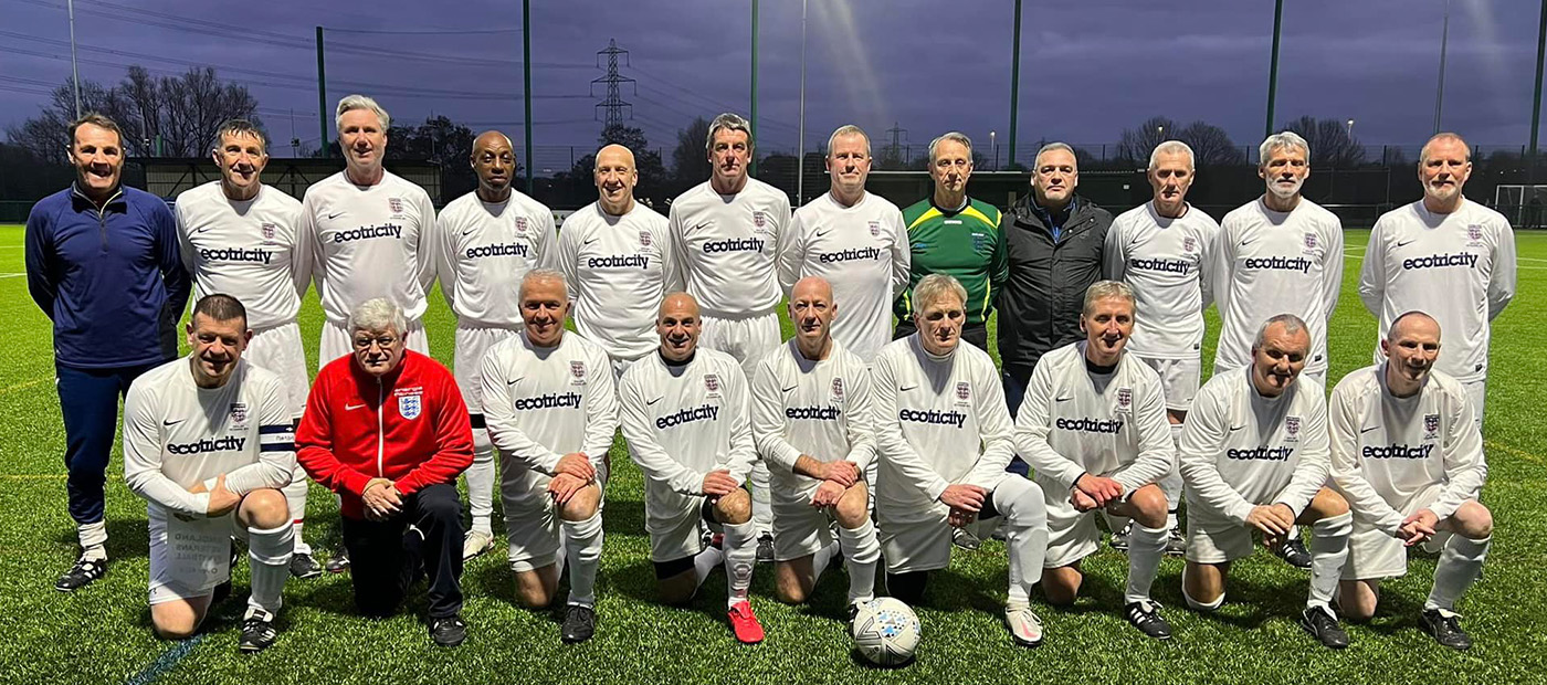 East Sussex Over 60s Team Make Their Debut - Sussex County FA