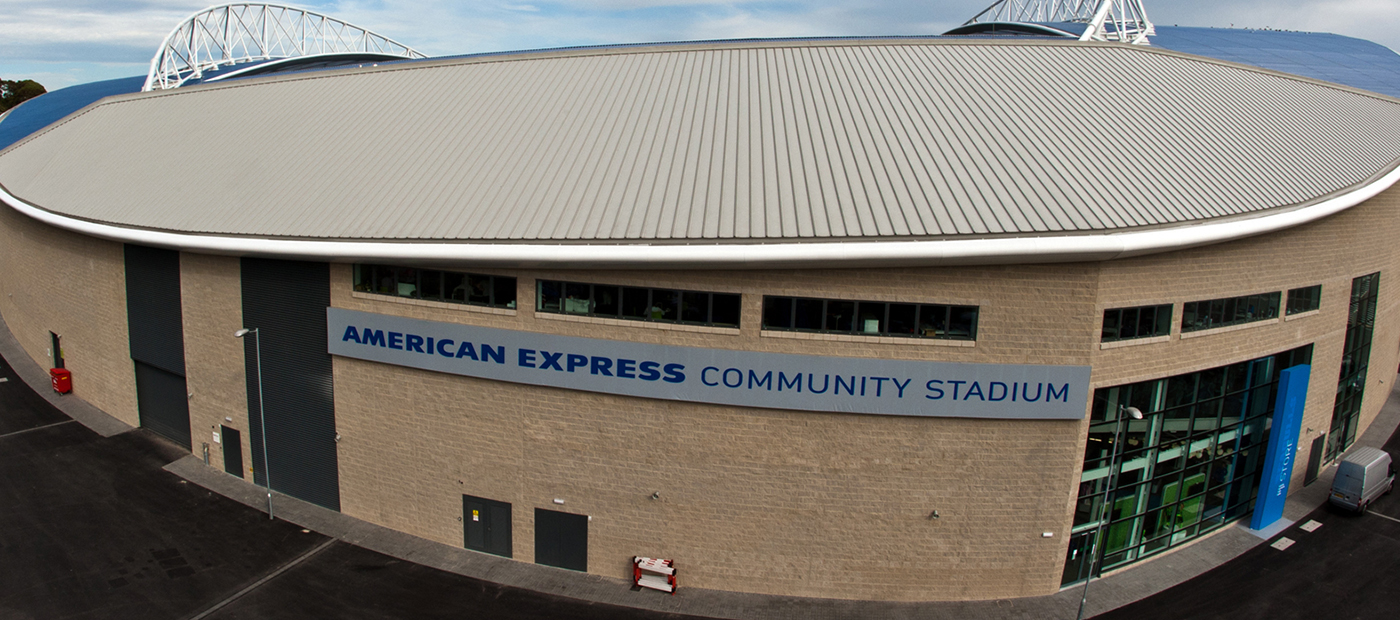 Careers in Football day at the Amex Stadium - Sussex County FA