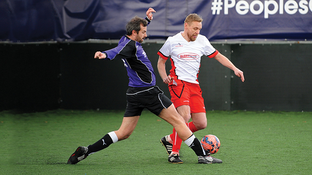 Player Recruitment Posters Available to Download - West Riding FA