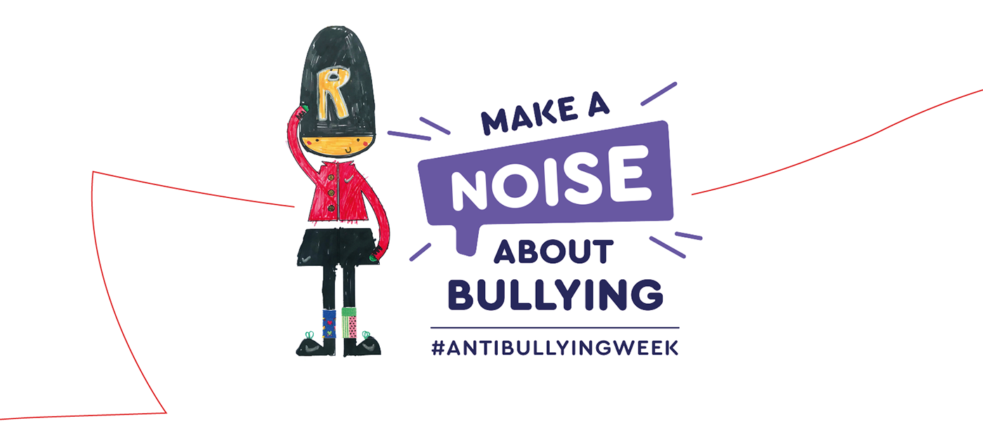 Anti-Bullying Week 2023: Make a Noise - BulliesOut