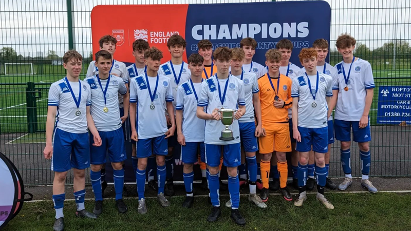 2023 U16 Minor Cup - Wiltshire FA